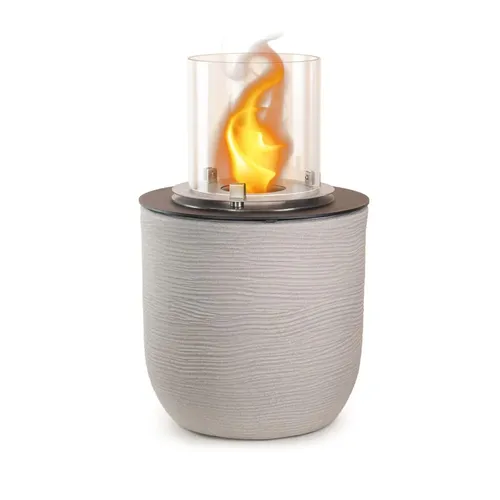Divina Fire Camino a bioetanolo – Garten- und Innensitzplatz-Kamin