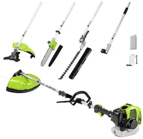 ZIPPER Gartenpflegeset ZI-GPS182J in grün von Zipper