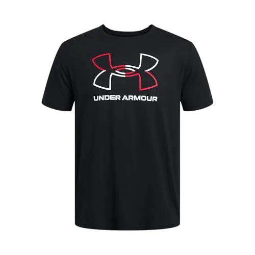 UNDER ARMOUR Herren Shirt UA GL FOUNDATION UPDATE SS - Shirts & Tops aus leichtem, schnelltrocknendem Material – ideal für Sport und Freizeit, für höchste Leistung und Komfort.