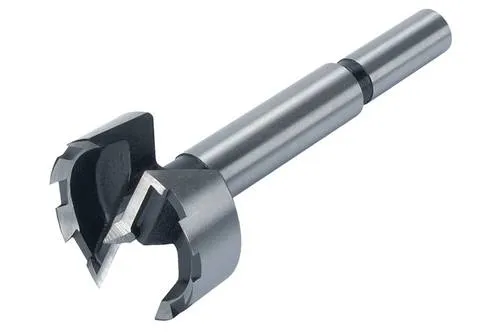 Wolfcraft 3318000 Forstnerbohrer 26mm Gesamtlänge 90mm Zylinderschaft 1St.