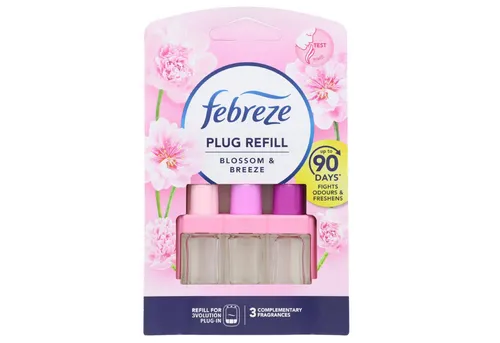 Febreze Raumduft Febreze 3Volution Blossom&Breeze Blütenbrise 20ml Nachfüller Raumduft