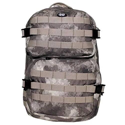 MFH US Rucksack Assault II (HDT-camo)