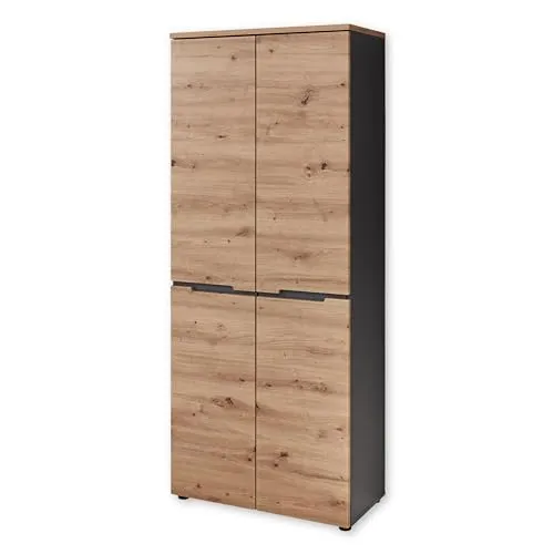 Innostyle Kleiderschrank Memphis 2-türig von Stella Trading