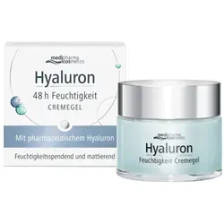 Hyaluron 48h Feuchtigkeit Cremegel