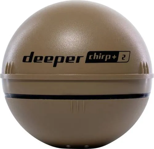 Deeper Chirp+2 von Deeper