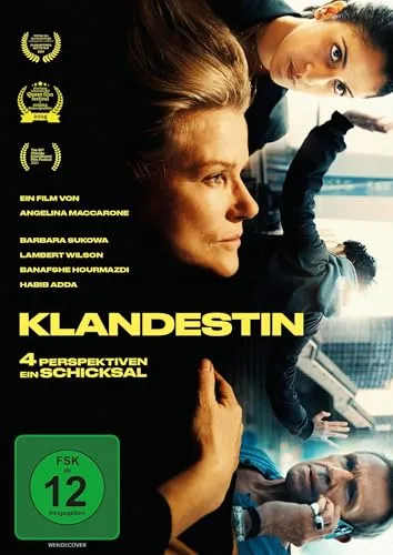 Klandestin