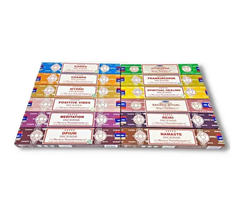 Räuchermittel von LAVISA