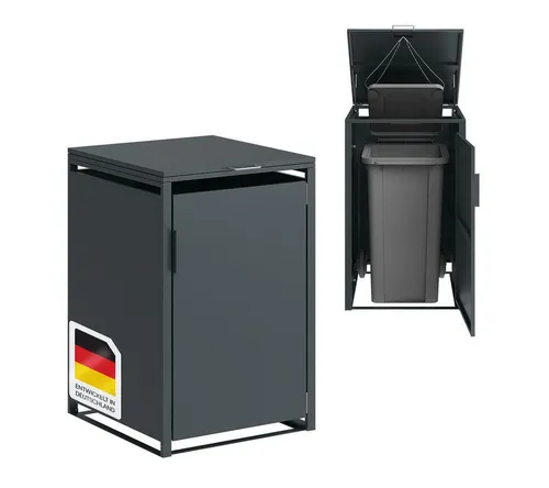 Abfallbehälterzubehör von STEELSØN