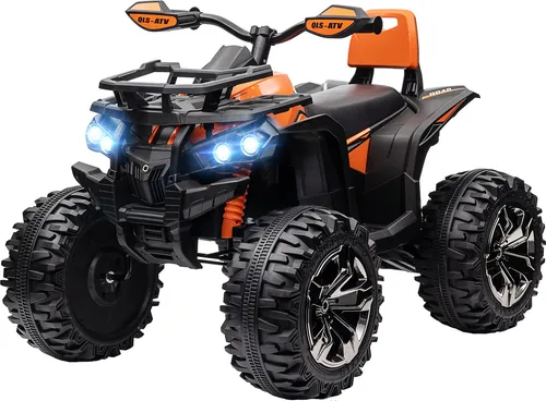 12V Kinderfahrzeug mit MP3-Player und Scheinwerfer
