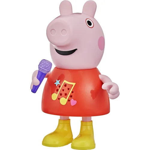 Hasbro Spanish Peppa Pig Musical doll (Spanisch) (G05185N00)