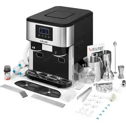 Eiswürfelmaschine Welltec ICE15 Pro