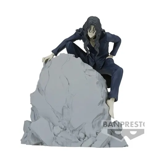 Banpresto - Yu Yu Hakusho - Elder Toguro - DXF Toguro Brothers 7cm