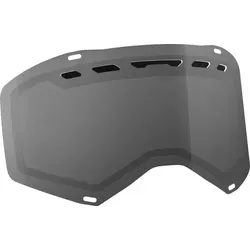 Scott Prospect Fury Thermal ACS Ersatzscheibe, grau - Sportbrillen mit innovativem Scott Lens-Lock-System für einfachen Wechsel und wahlweise in verschiedenen verspiegelten Farben erhältlich.