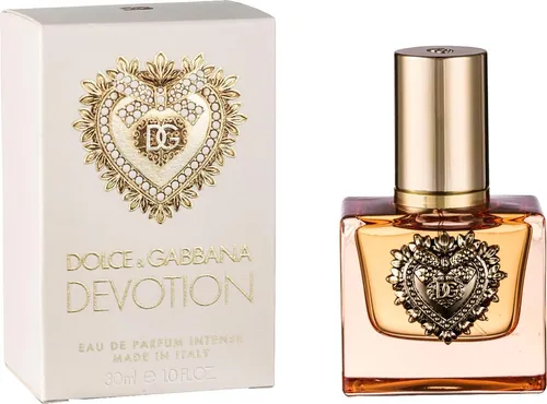 Dolce & Gabbana Dolce g Devotion Edp Intense 30ml - Damendüfte mit intensiven floralen Noten, die Ihre Persönlichkeit unterstreichen und für einen bleibenden Eindruck sorgen.