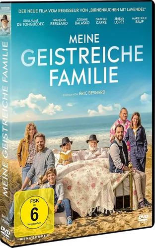 Meine geistreiche Familie DVD