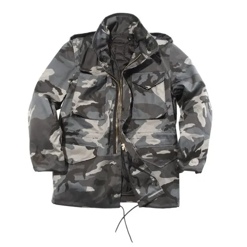 Produktbild Mil-Tec US Feld M65 Textiljacke