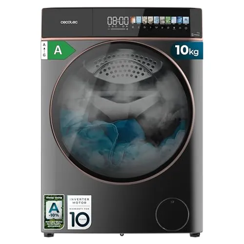 Cecotec Bolero DressCode 10900 Waschmaschine 10kg