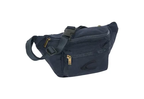 camel active Journey Herren Gürteltasche in blau von camel active
