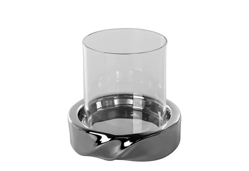 Fink Windlicht LE DECOR Windlicht mit Glas von Fink