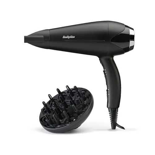 Babyliss Haartrockner Turbo Smooth 2200