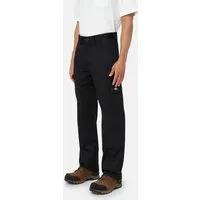 Dickies EVERYDAY TROUSER schwarz 32x34 in schwarz von Dickies
