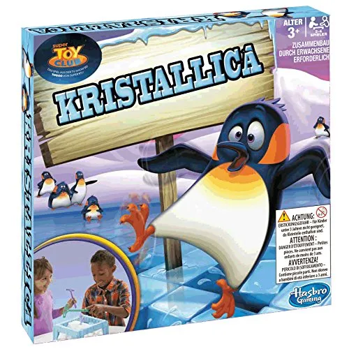 Hasbro Gaming Kristallica