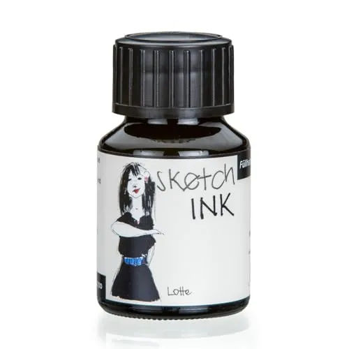 Rohrer & Klingner sketchINK