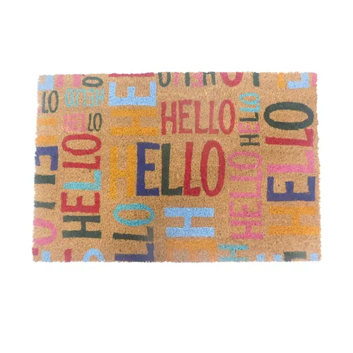 Fußmatte Kokos Abtreter Abstreicher Eingangsmatte Fußabstreicher Fußabtreter