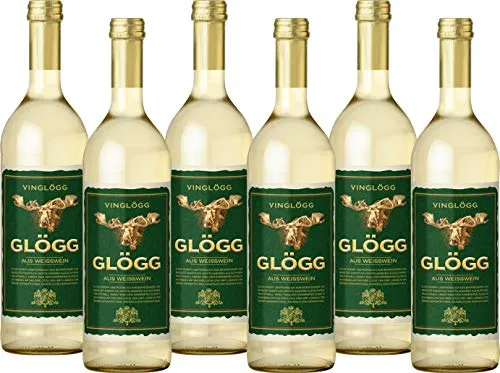 Vinglögg Glögg Glühwein 0,745 L