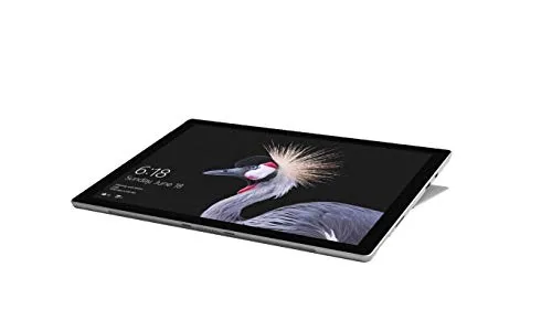 Produktbild Microsoft Surface Pro 4 mit Intel Core i5-6300U (12.3-zoll, 8GB RAM, 256GB SSD) Platin (Generalüberholt) 2015