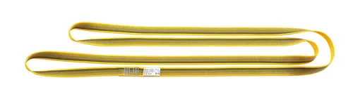Skylotec Bandschlinge LOOP 25 mm 1,2 m 26 kN gelb - L-0008-1,2