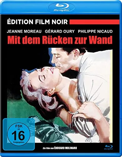Mit dem Rücken zur Wand [Blu-ray]