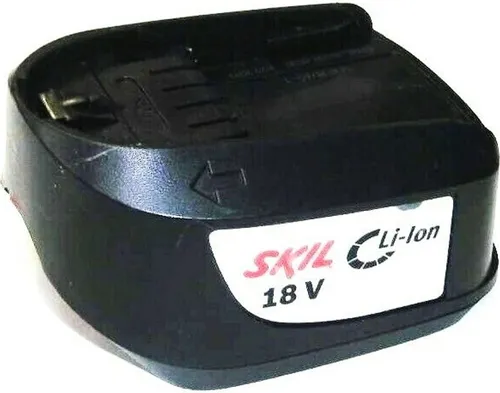 Produktbild Original Skil Akku 18 V Li 1,3 Ah 18 Li /Skil 2531AA Neubestückt 2607336679