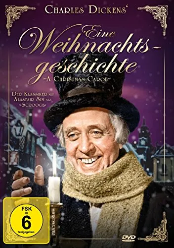 Eine Weihnachtsgeschichte (Charles Dickens) von AL!VE