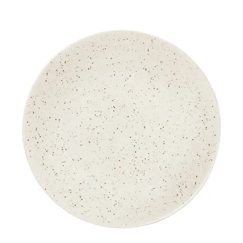 Broste Copenhagen Nordic Vanilla Teller Ø15cm