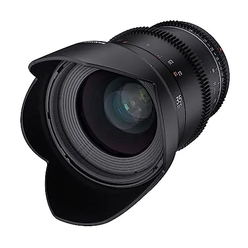 Samyang MF 35mm T1.5 VDSLR MK2 für Canon EF von Samyang