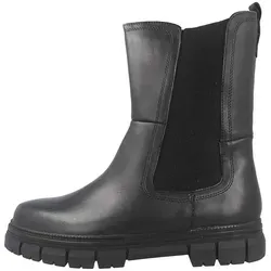 Tamaris Comfort Stiefel in Übergrößen Schwarz 8-8-85401-29 022