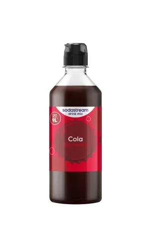 Sodastream Drink Mix Sirup Cola 440 ml Getränkekonzentrat von SodaStream