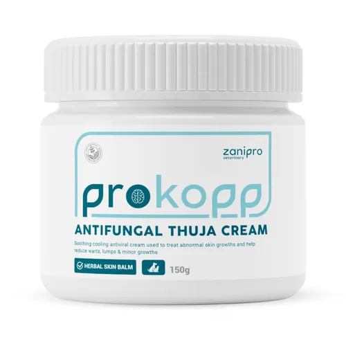 Zanipro Thuja-Creme für Hunde