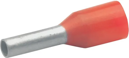 Klauke 171/8 Aderendhülse 1mm² rot 100 Stück