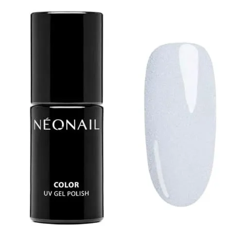NÉONAIL UV Nagellack 7,2 ml - Beige - Mrs Always Right - NÉONAIL Farben - UV Lack Glitter - Gel Nägel - Nageldesign