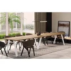 Küchen- & Esszimmertische Weiß von ENDO Modern Living