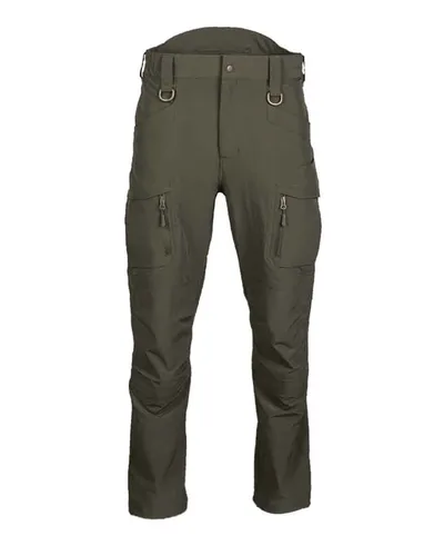 Mil-Tec Unisex Bukser-11508012 Hose, Grün, L EU