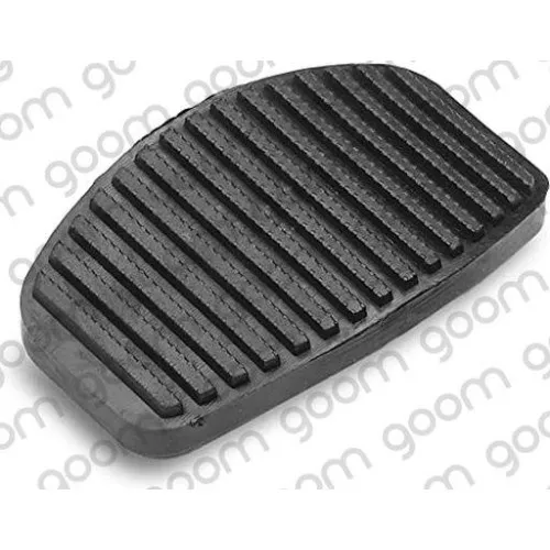 Goom Pedalbelag, Kupplungspedal PC-0012