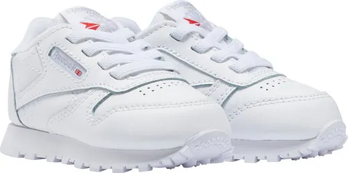 Reebok Classic CLASSIC LEATHER Sneaker weiß 26,5 EU - Sneaker in Größe 26,5, aus hochwertigem Leder, mit hoher Dämpfung für optimalen Komfort – ideal für sportliche Aktivitäten und den Alltag.