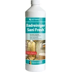 HOTREGA® Badreiniger - Sani Fresh H160410001 , 1000 ml - Flasche (Konzentrat)