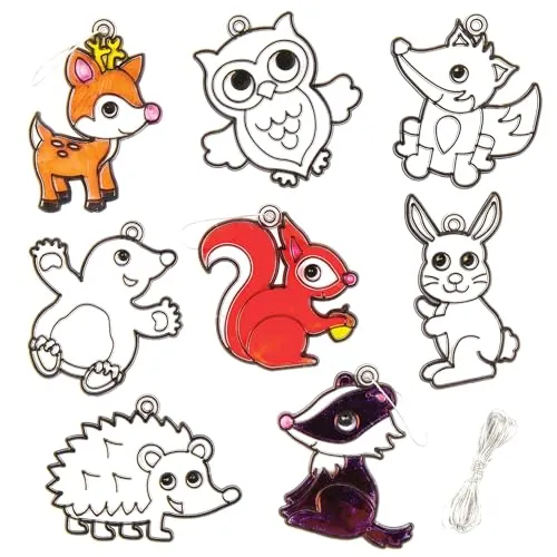 Baker Ross Kunst- & Bastelsets von Baker Ross