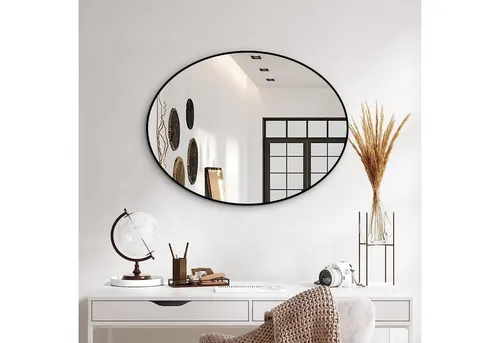 Spiegel Schwarz von Boromal