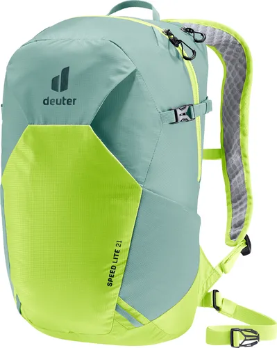 Deuter Wanderrucksack Speed Lite 21 jade-citrus von deuter
