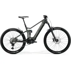 Merida eONE-SIXTY 8000 EP2 Gunmetal-Grau/Titan M (44)